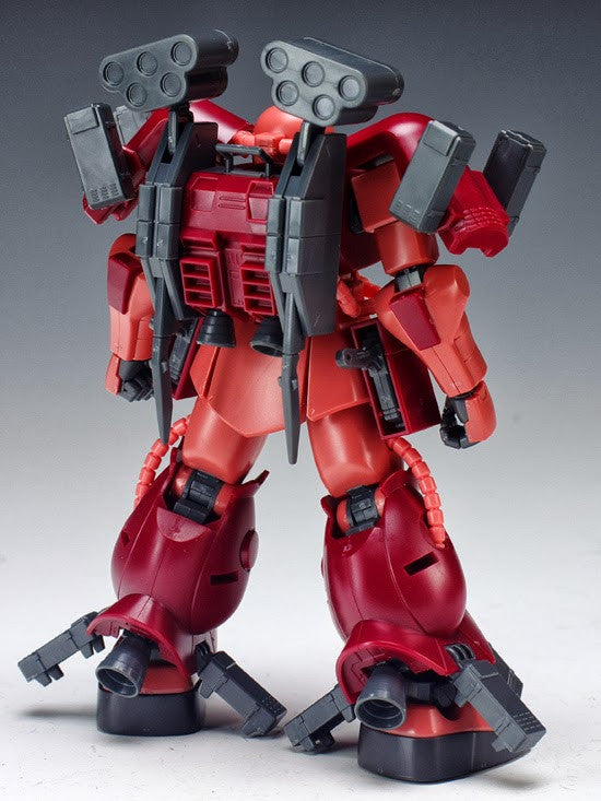 HG 1/144 Zaku Amazing