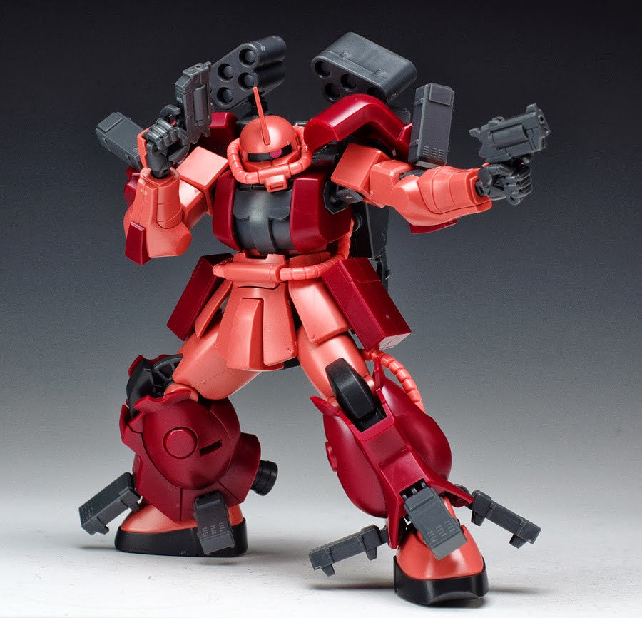 HG 1/144 Zaku Amazing
