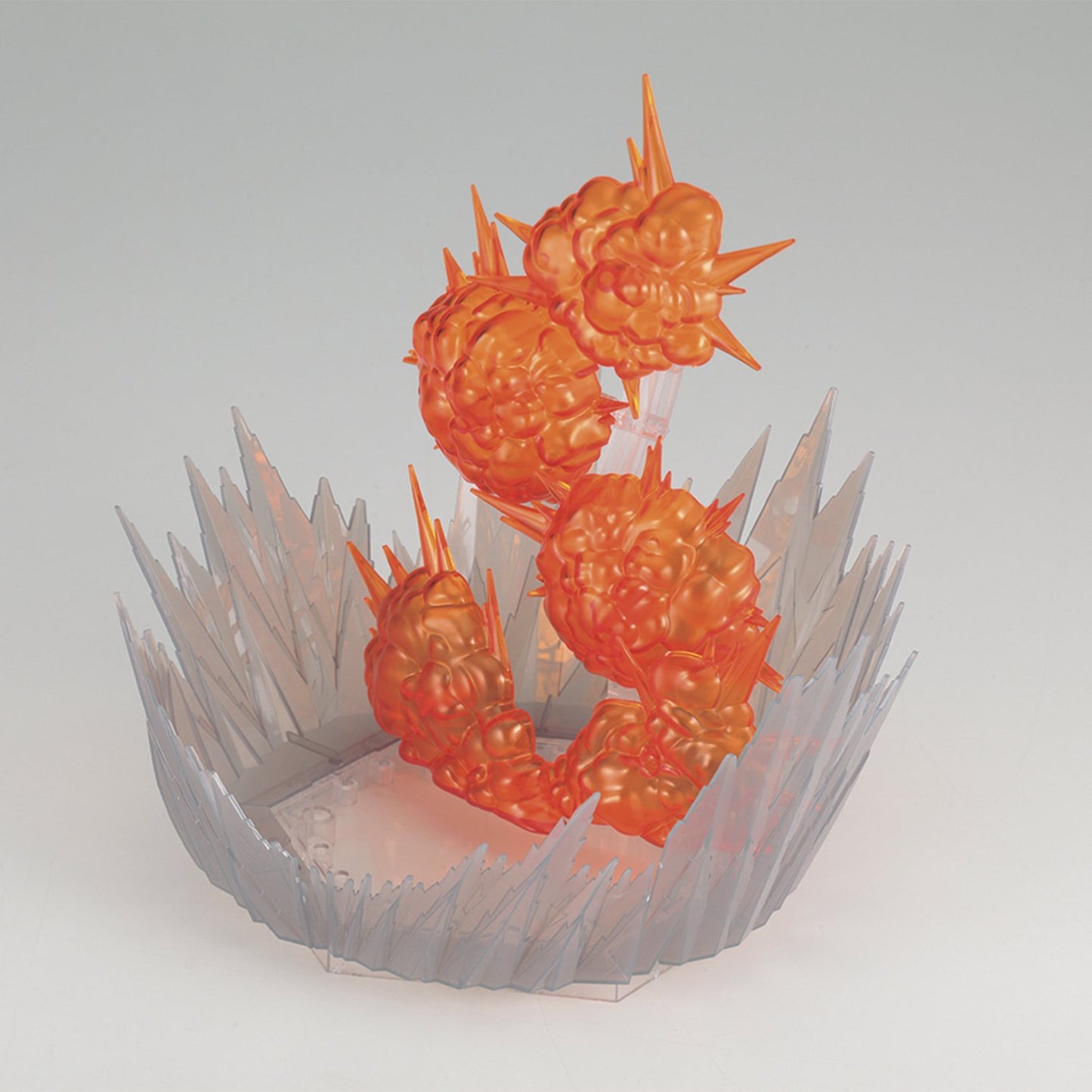Figure-rise Effect - Burst Effect