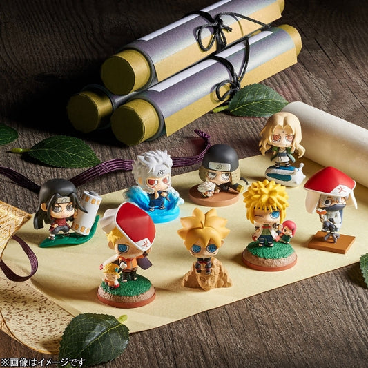 Petit Chara Land Boruto - Naruto Next Generations Boruto to Hokagetachi