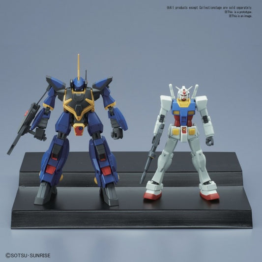 Collection Stage - Black