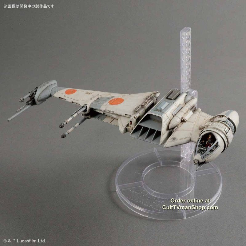 Bandai Star Wars 1/72 Scale - B-Wing Starfighter