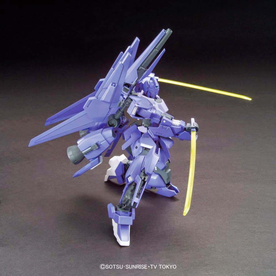 HG 1/144 Mega-Shiki