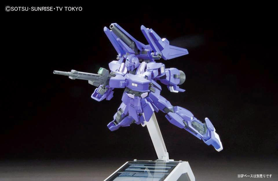HG 1/144 Mega-Shiki