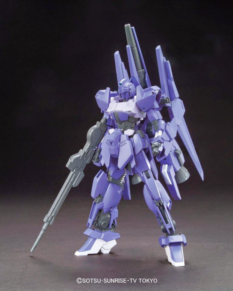 HG 1/144 Mega-Shiki