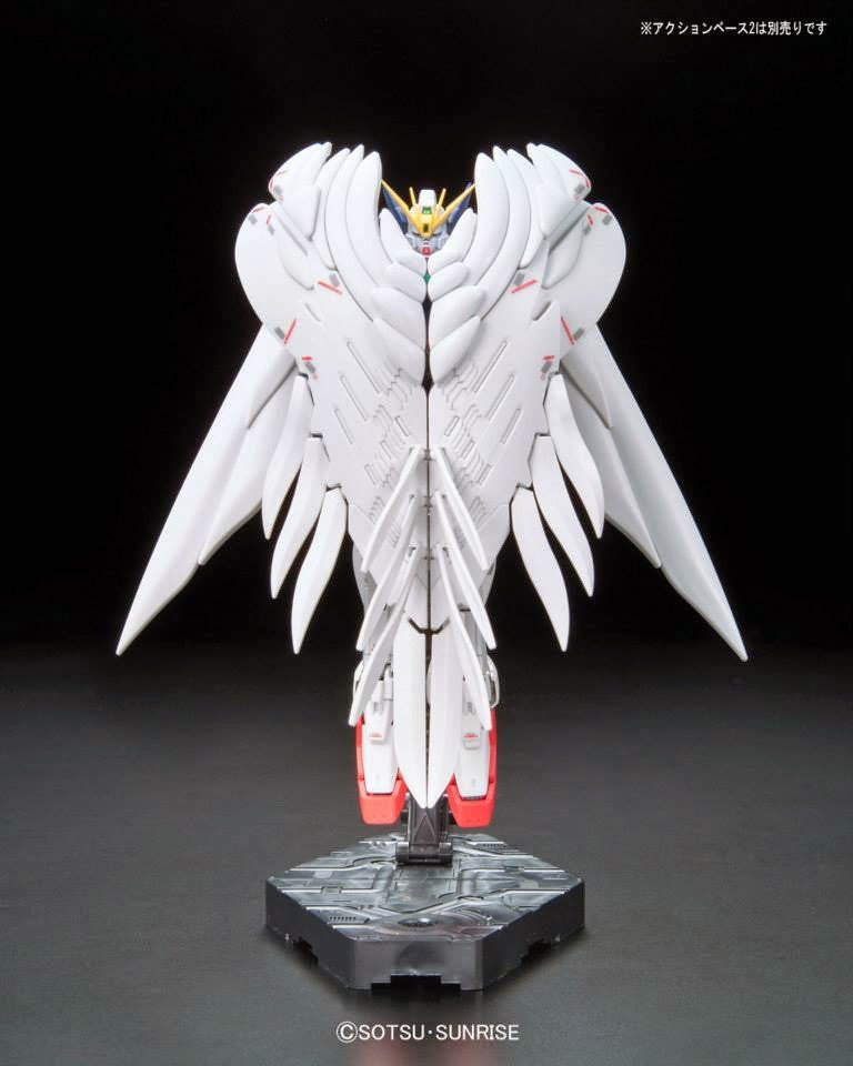 RG 1/144 #17 Wing Gundam Zero EW