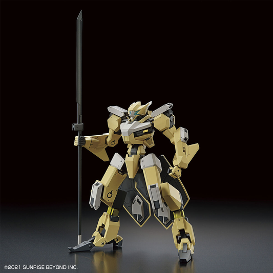 1/72 HG Kyoukai Senki MAILeS Reiki