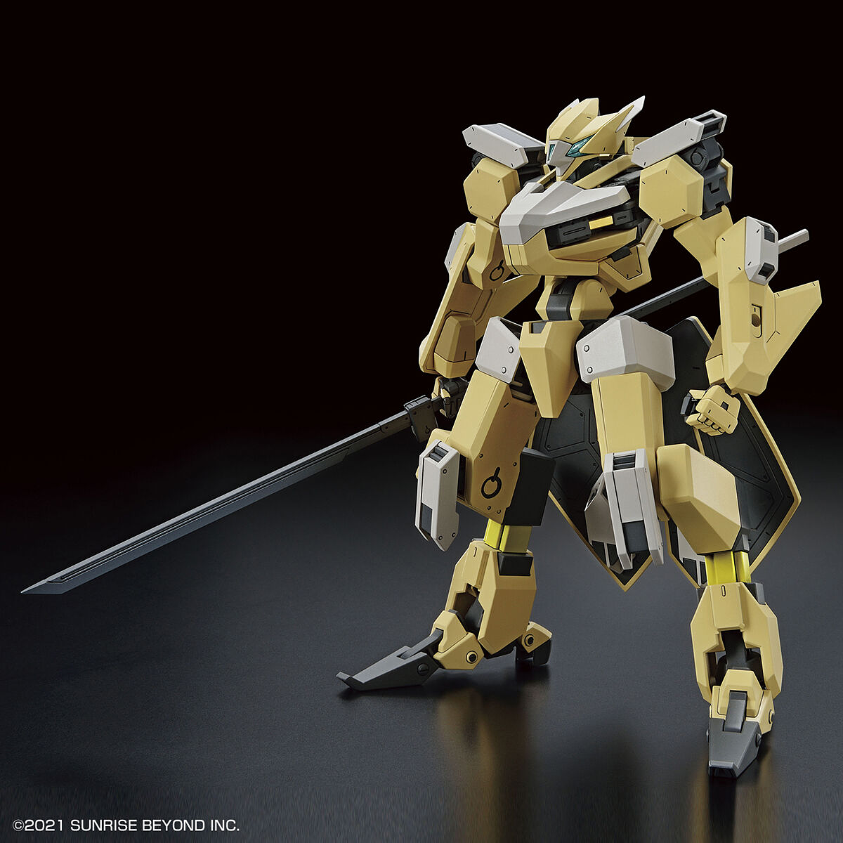 1/72 HG Kyoukai Senki MAILeS Reiki