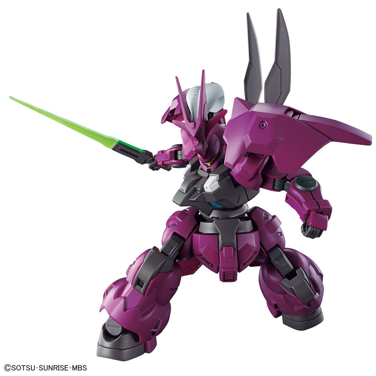 HG 1/144 GUEL'S DILANZA TWFM The Witch from Mercury