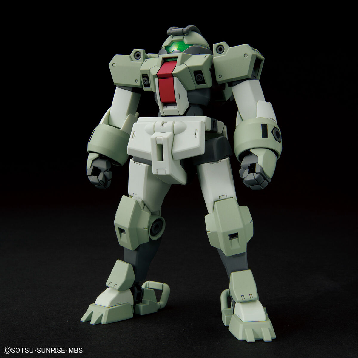 HG1/144 Gundam Demi Trainer #09  TWFM The Witch From Mercury