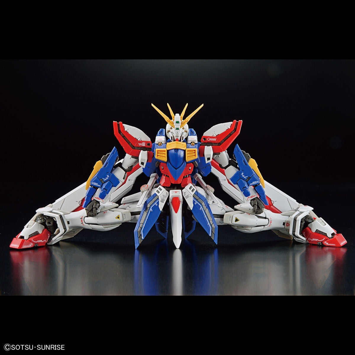RG #37 1/144 God Gundam