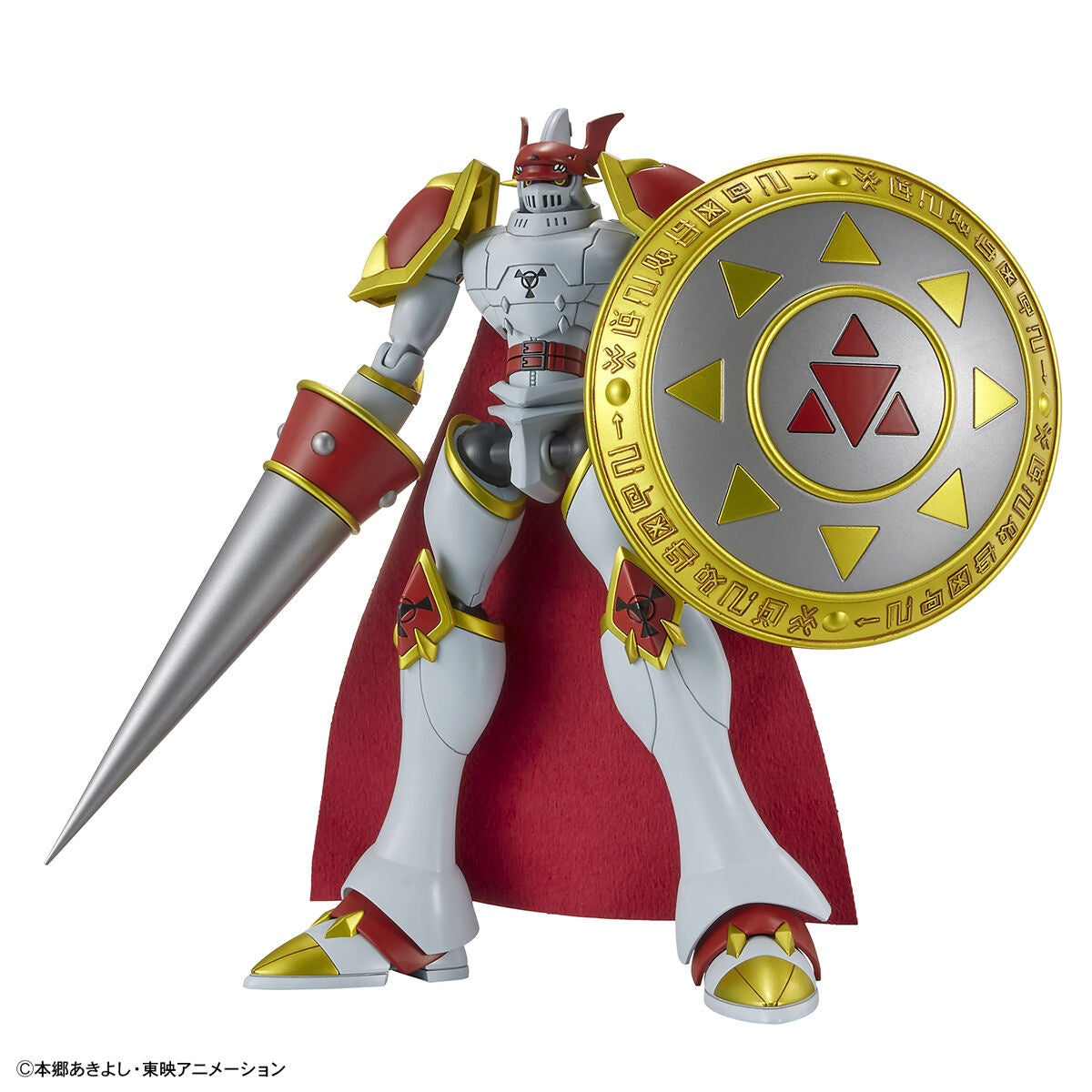 Figure-rise Standard DUKEMON / GALLANTMON