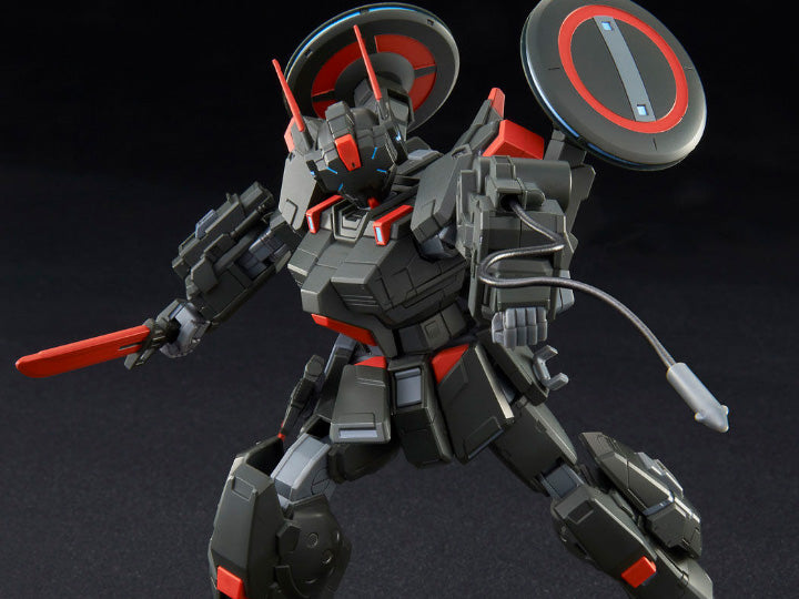 HGUC RX-104FF ペーネロペー【BLACK Ver】 BANDAI Mobile Suit Gundam