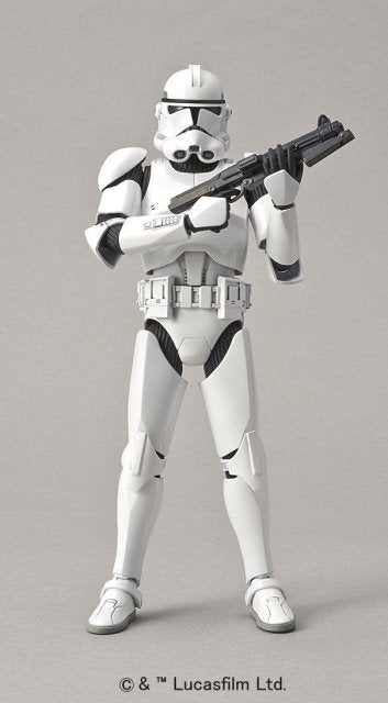 Bandai Star Wars 1/12 Scale - Clone Trooper