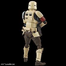 Bandai Star Wars 1/12 Scale - Shoretrooper