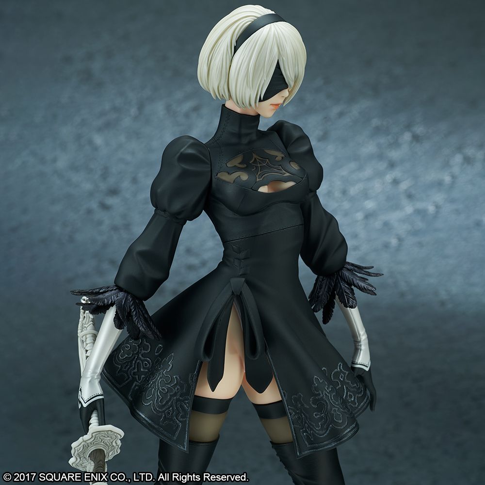 Nier: Automata 2B YoRHa No 2 Type B Standard Version