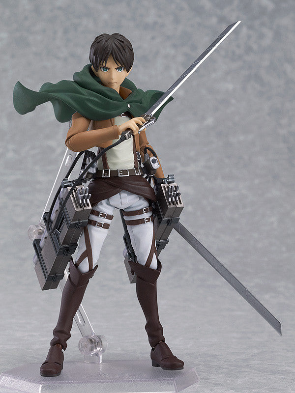 Figma Eren Yeager