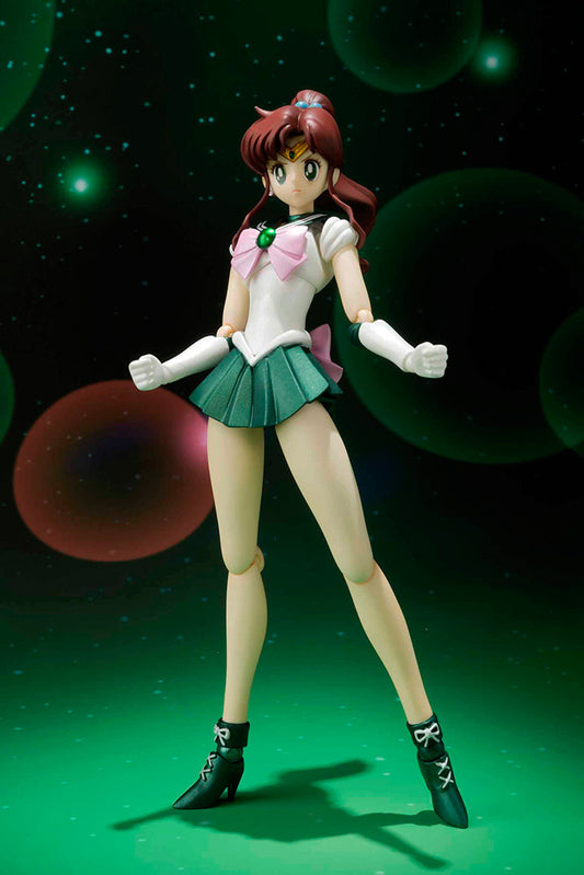S.H.Figuarts Sailor Jupiter