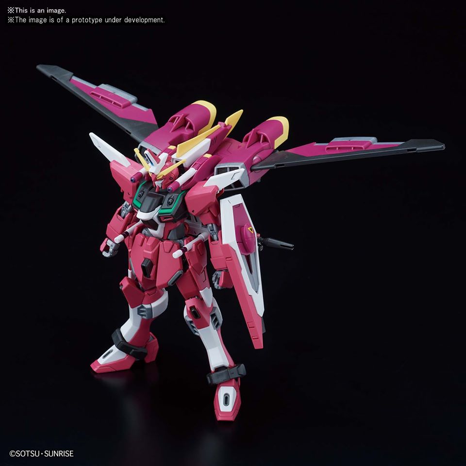 HG 1/144 Infinite Justice Gundam