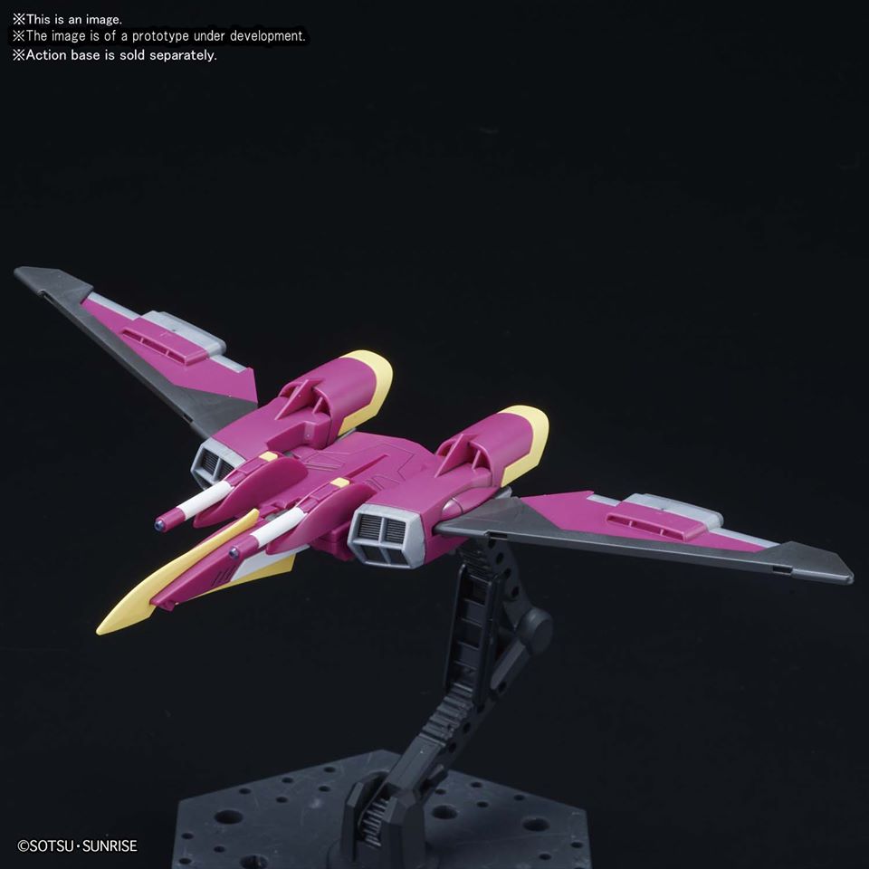 HG 1/144 Infinite Justice Gundam