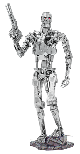 ICONX - Terminator T-800 Endoskeleton