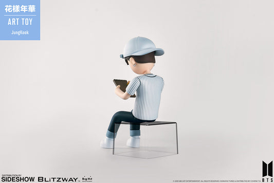 JungKook Designer Toy by Blitzway