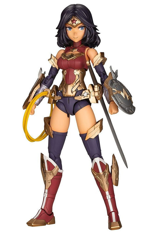 CROSS FRAME GIRL WONDER WOMAN HUMIKANE SHIMADA VER