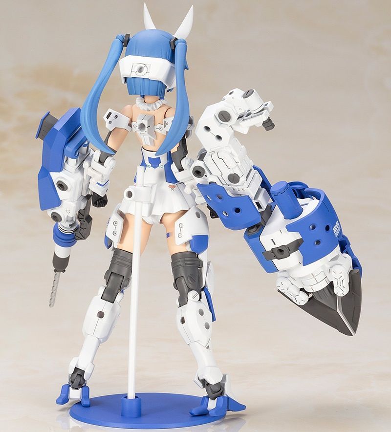 FRAME ARMS GIRL ARCHITECT NIPAKO VER.