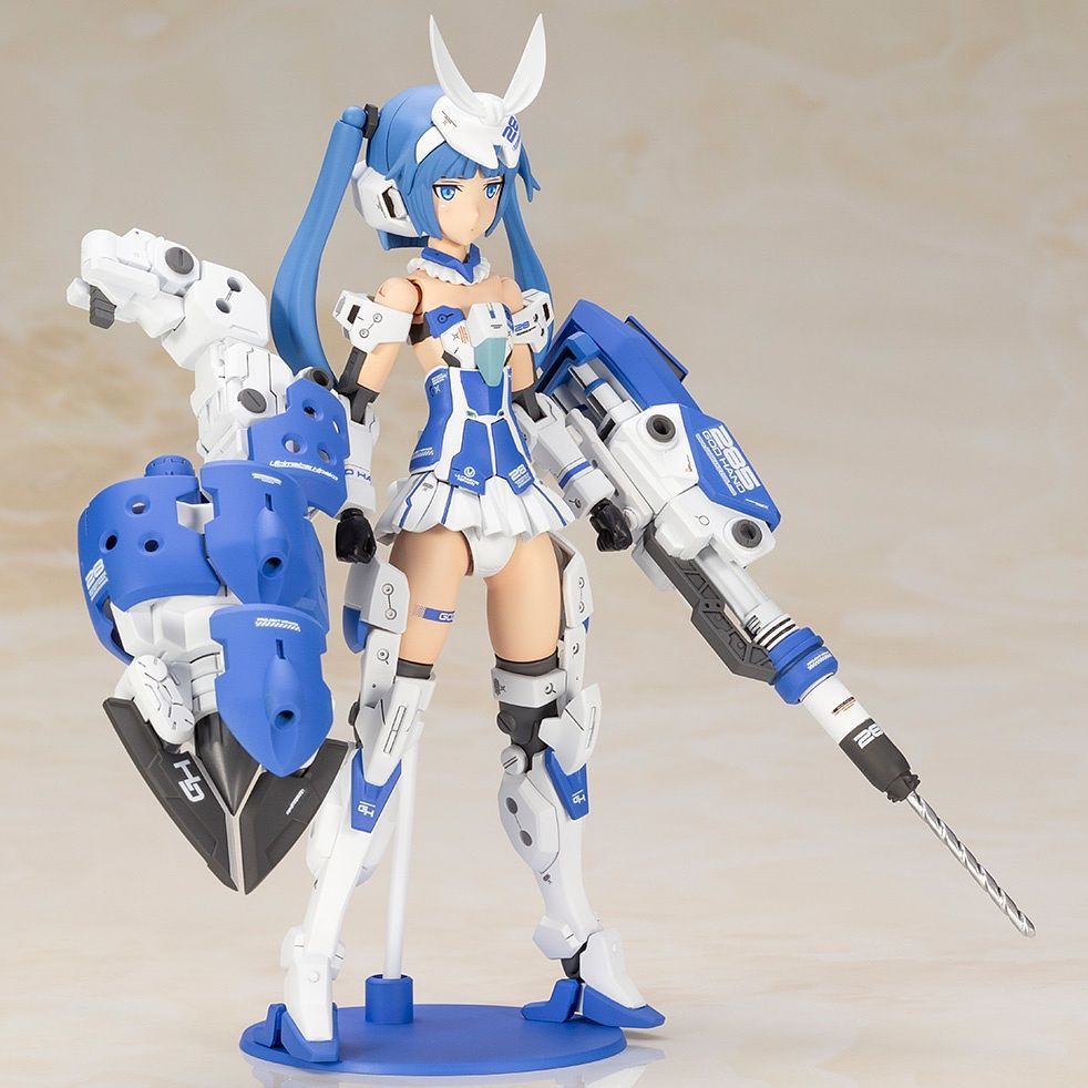 FRAME ARMS GIRL ARCHITECT NIPAKO VER.