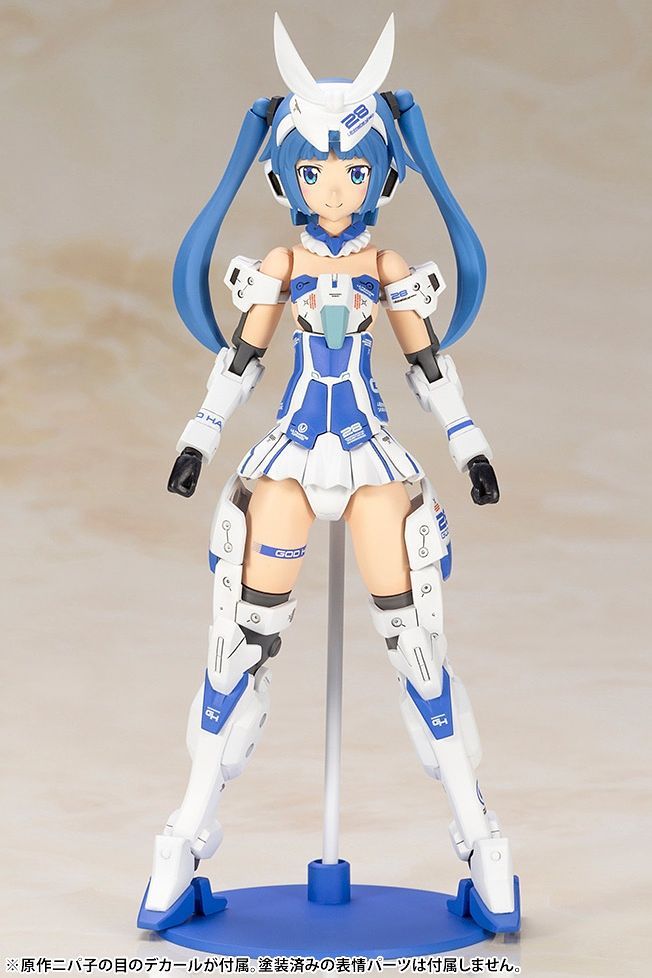 FRAME ARMS GIRL ARCHITECT NIPAKO VER.