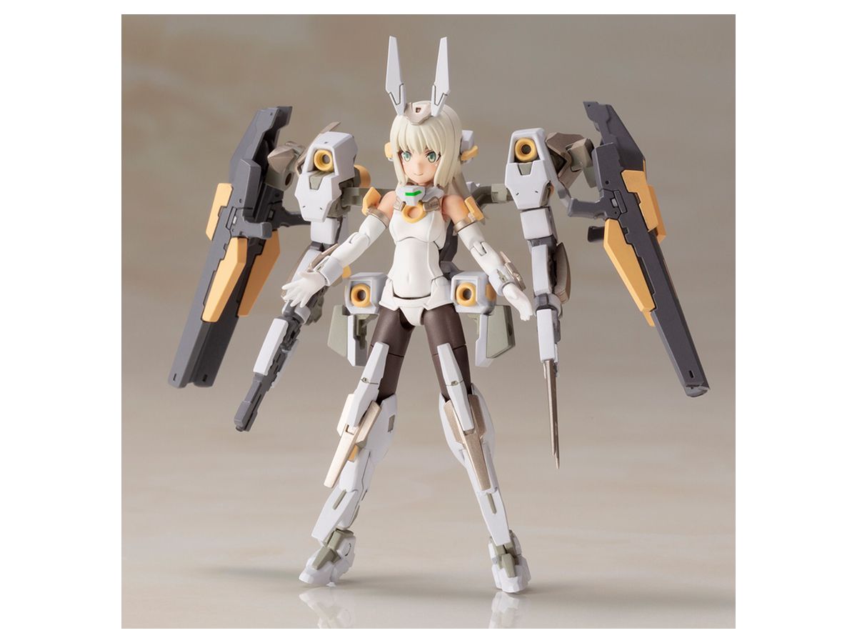 Frame Arms Girl Handscale Baselard Animation Ver.