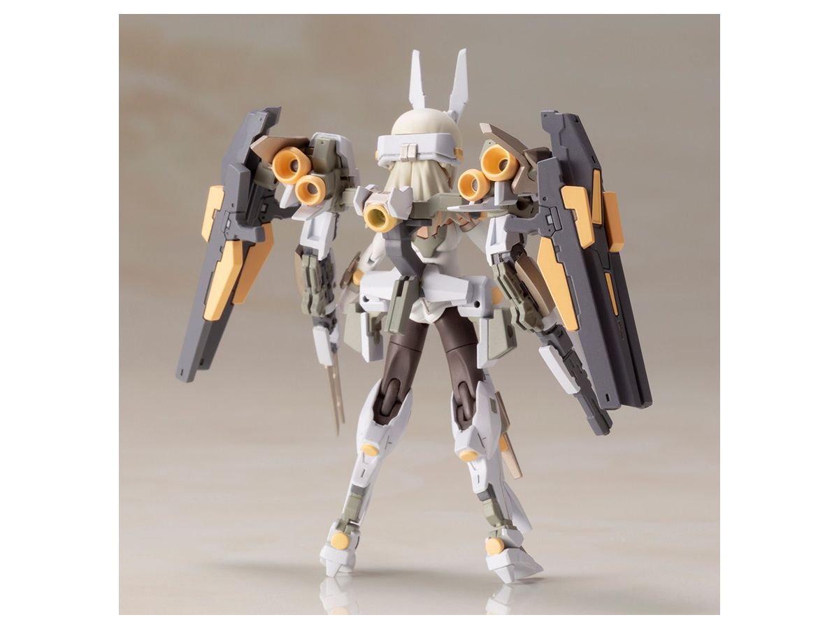 Frame Arms Girl Handscale Baselard Animation Ver.