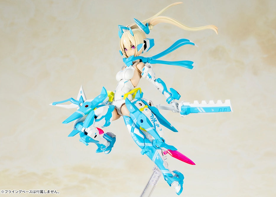 KOTOBUKIYA Megami Device Asra Ninja Aoi 1/1 Plastic Kiti (Reissue)