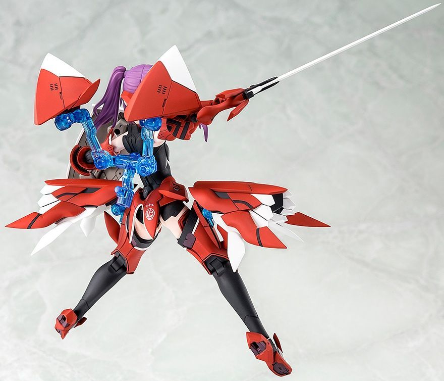 Megami Device: Ayaka Ichijo Ei-shun