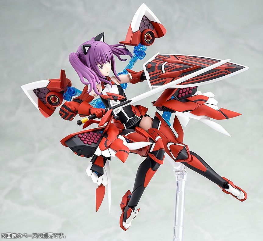 Megami Device: Ayaka Ichijo Ei-shun