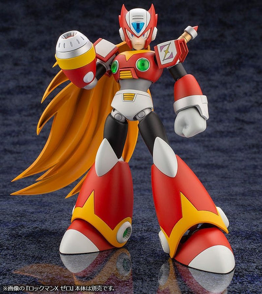 Megaman Rockman X Second Armor