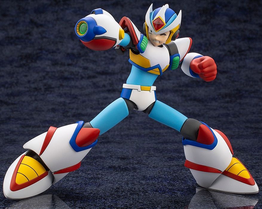 Megaman Rockman X Second Armor