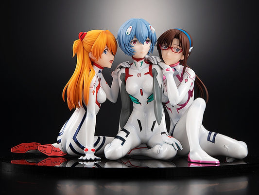 Asuka/Rei/Mari: Newtype Cover ver. Evangelion: 3.0+1.0 Thrice Upon a Time