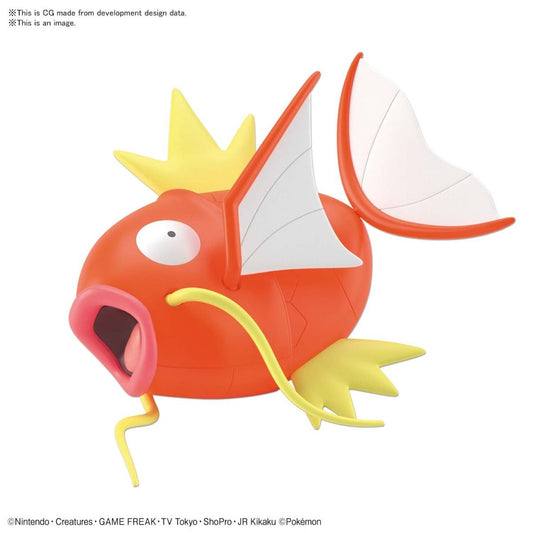 Pokemon Model Kit BIG - Magikarp