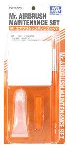 Mr. Air Brush Maintenance Set Mr.Hobby