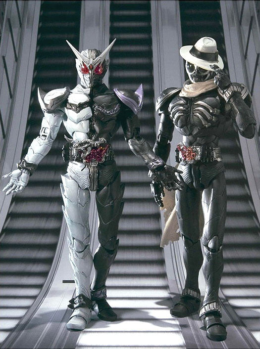 Kamen Rider W Fang Joker & Skull S.I.C. Vol. 59 – R4LUS