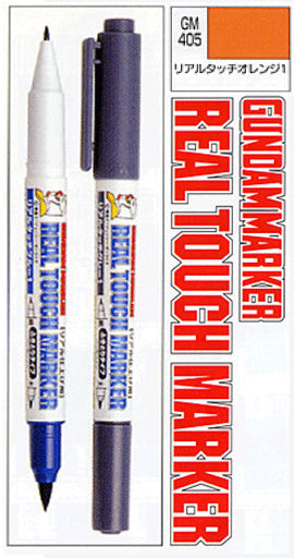 Real Touch Marker Orange GM405