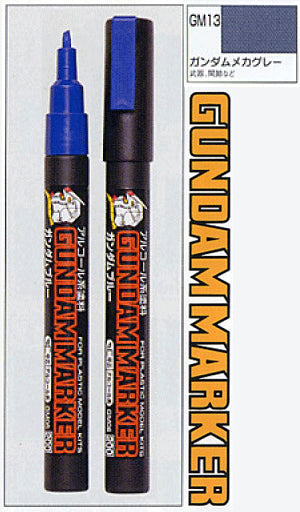 Gundam Marker Mecha Gray GM13