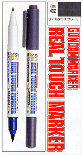 REAL TOUCH MARKER GM402 GRIGIO 2