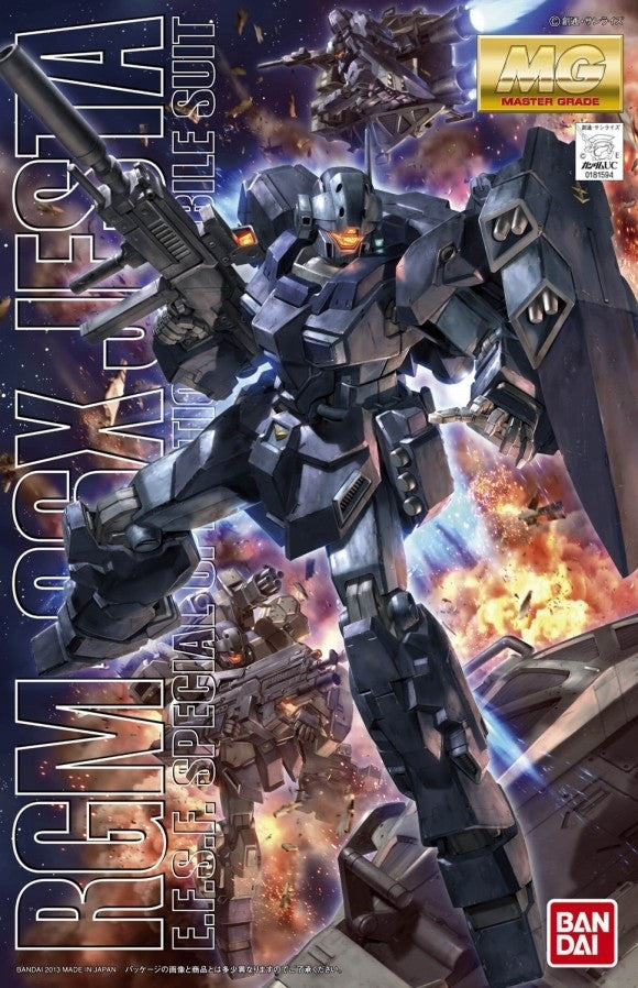 MG 1/100 RGM-96X Jesta – R4LUS
