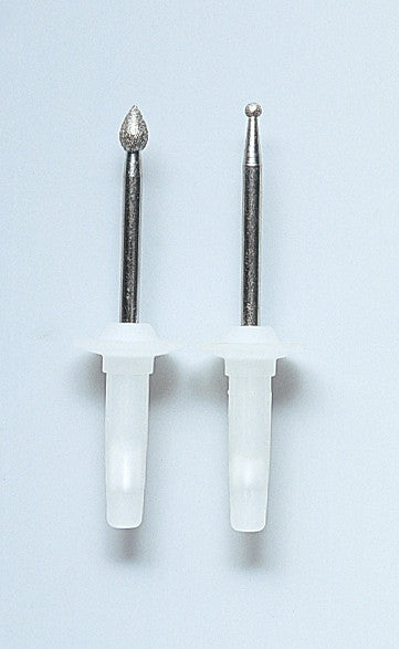 Mr. Cordless Router - Diamond Sander Bit Set Mr.Hobby