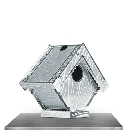 Metal Earth: Bird House