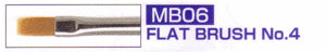 Mr. Brush Flat No. 4