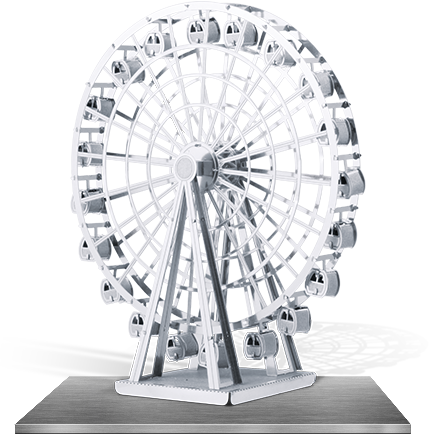 Metal Earth: Ferris Wheel