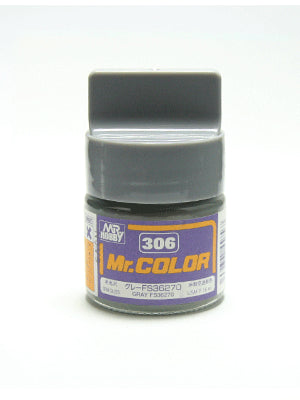 Mr. Color 306 Gray FS36270 Semi Gloss